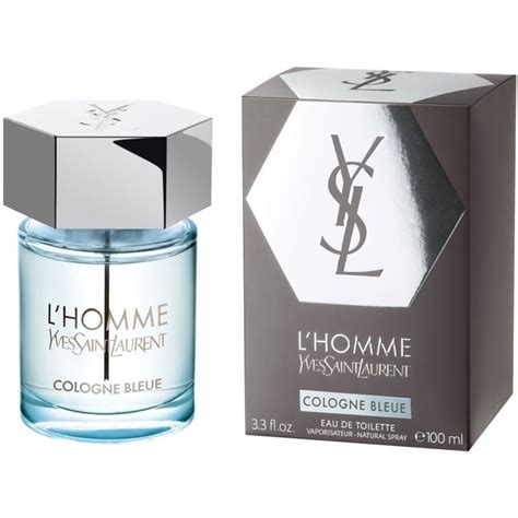 ysl l'homme cologne imitation|ysl l'homme cologne bleue samples.